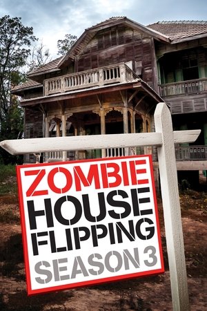 Poster for Zombie House Flipping: Season 3