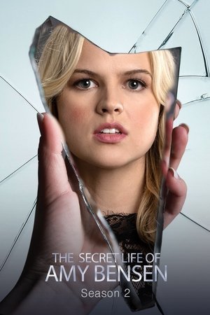 Poster for The Secret Life of Amy Bensen: Season 2