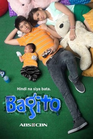 Poster for Bagito: Season 1