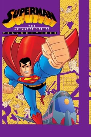 Poster for Superman: The Animated Series: Season 3