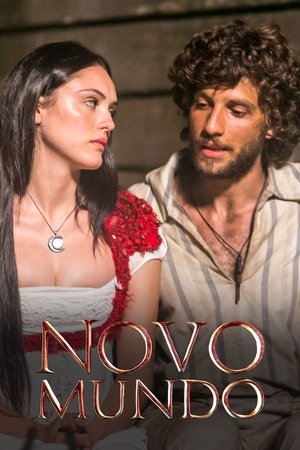 Poster for Novo Mundo: Season 1