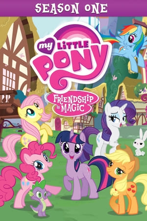 Poster for My Little Pony: Friendship Is Magic: Season 1
