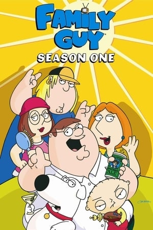 Poster for Family Guy: Season 1
