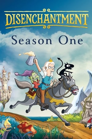 Poster for Disenchantment: Season 1