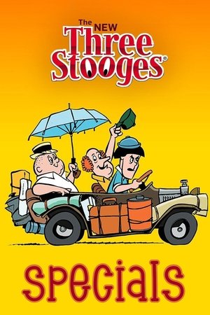 Poster for The New 3 Stooges: Specials