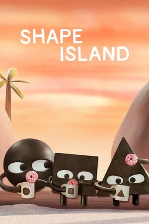 Poster for Shape Island: Season 1