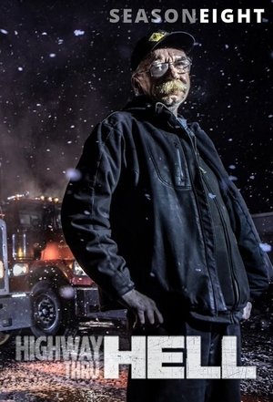 Poster for Highway Thru Hell: Season 8