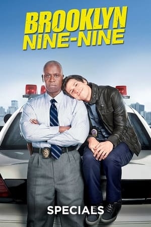 Poster for Brooklyn Nine-Nine: Specials