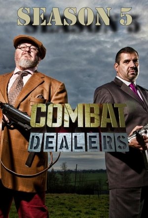 Poster for Combat Dealers: Season 5