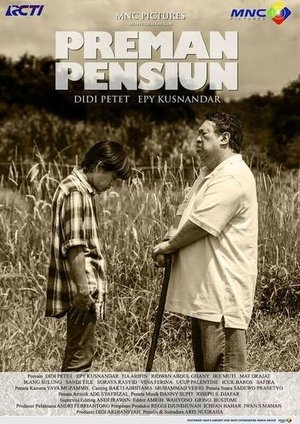 Poster for Preman Pensiun: Series 1