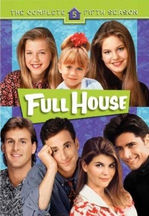 Poster for Full House: Season 5