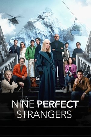 Poster for Nine Perfect Strangers: Season 2