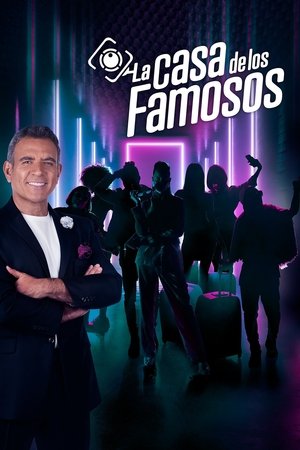 Poster for La Casa de los Famosos: Temporada 1