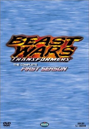 Poster for Beast Wars: Transformers: Season 1