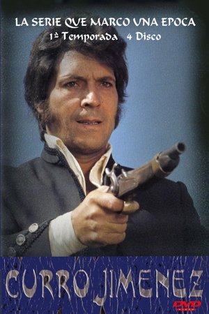 Poster for Curro Jiménez: Season 1