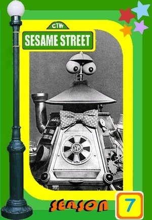 Poster for Sesame Street: Season 7