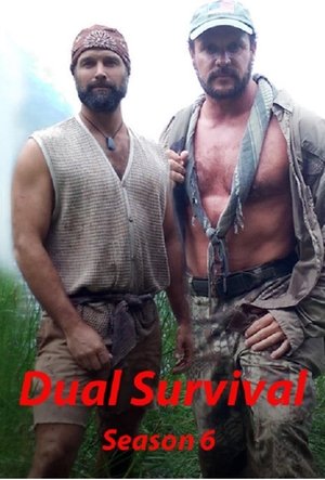 Poster for Dual Survival: Season 6