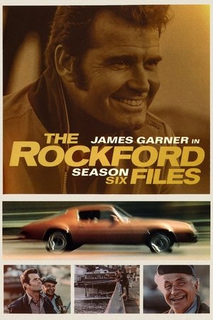 Poster for The Rockford Files: Season 6