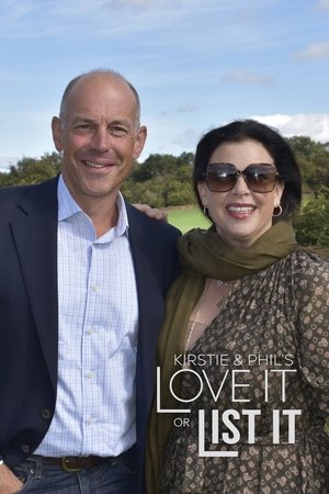 Poster for Kirstie And Phil's Love It Or List It: Season 8