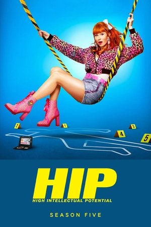 Poster for HIP - High Intellectual Potential: Season 5
