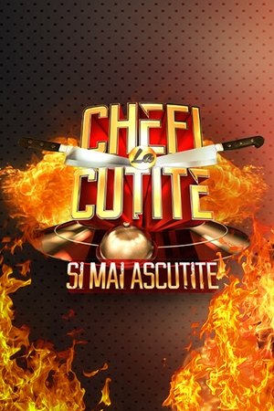 Poster for Chefi la cuțite: Season 10