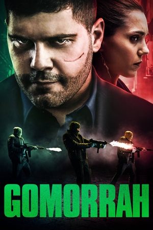 Poster for Gomorrah: Season 3