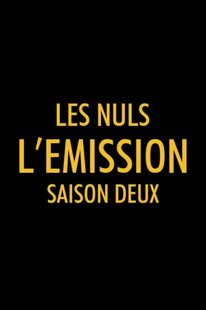 Poster for Les Nuls, l'émission: Season 2