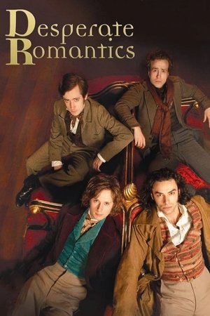 Poster for Desperate Romantics: Miniseries