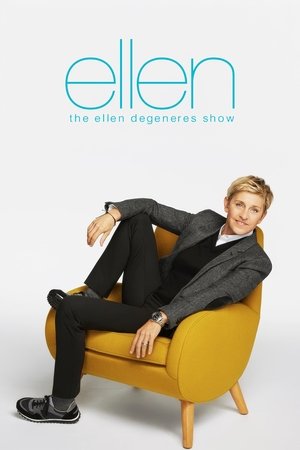 Poster for The Ellen DeGeneres Show: Season 8