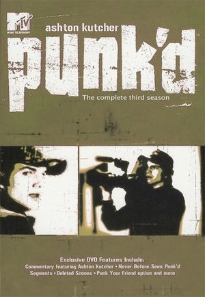 Poster for Punk'd: Season 3