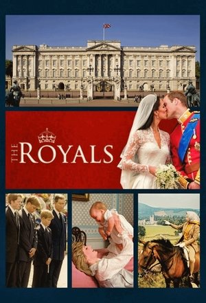 Poster for The Royals: Season 1