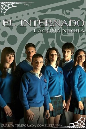 Poster for The Boarding School: Season 4