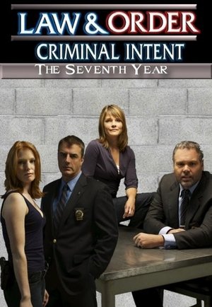 Poster for Law & Order: Criminal Intent: Season 7