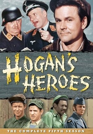 Poster for Hogan's Heroes: Season 5