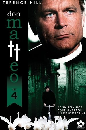 Poster for Father Matteo: Season 4
