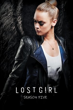 Poster for Lost Girl: Season 5