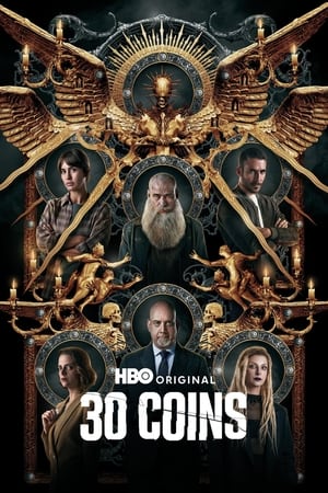 Poster for 30 Coins: Season 2