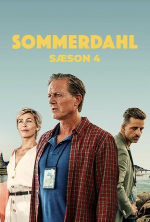 Poster for The Sommerdahl Murders: Season 4