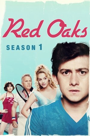 Poster for Red Oaks: Season 1
