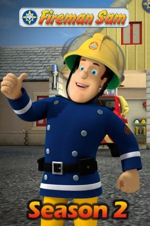 Poster for Fireman Sam: Season 2