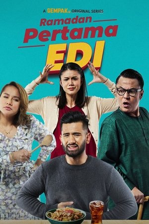 Poster for Ramadan Pertama Edi: Season 1