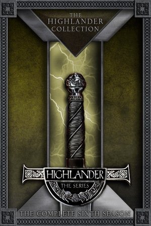Poster for Highlander: The Series: Season 6