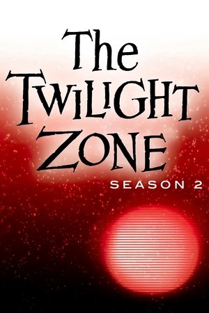 Poster for The Twilight Zone: Season 2