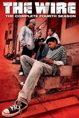 Poster for The Wire