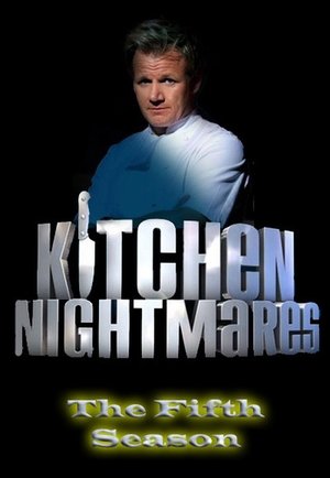 Poster for Ramsay's Kitchen Nightmares: Season 5