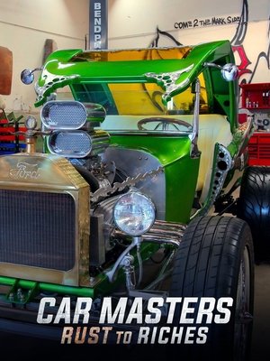 Poster for Car Masters: Rust to Riches: Season 4