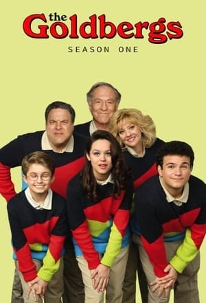 Poster for The Goldbergs: Season 1