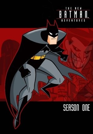 Poster for The New Batman Adventures