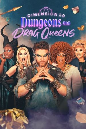Poster for Dimension 20