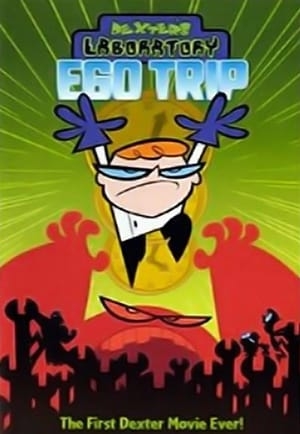Poster for Dexter's Laboratory: Specials